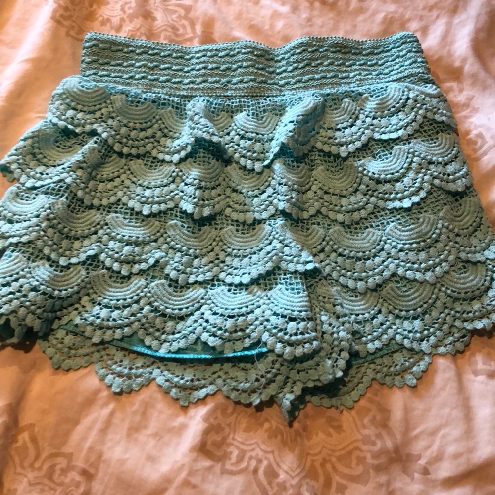 Alt. B Shorts